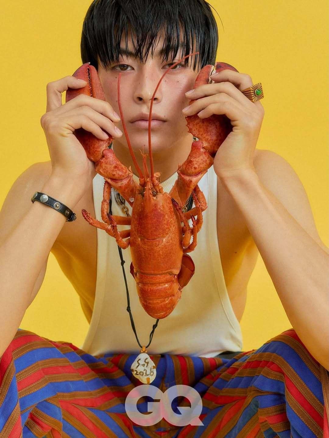 📷byGQKorea风格大赏