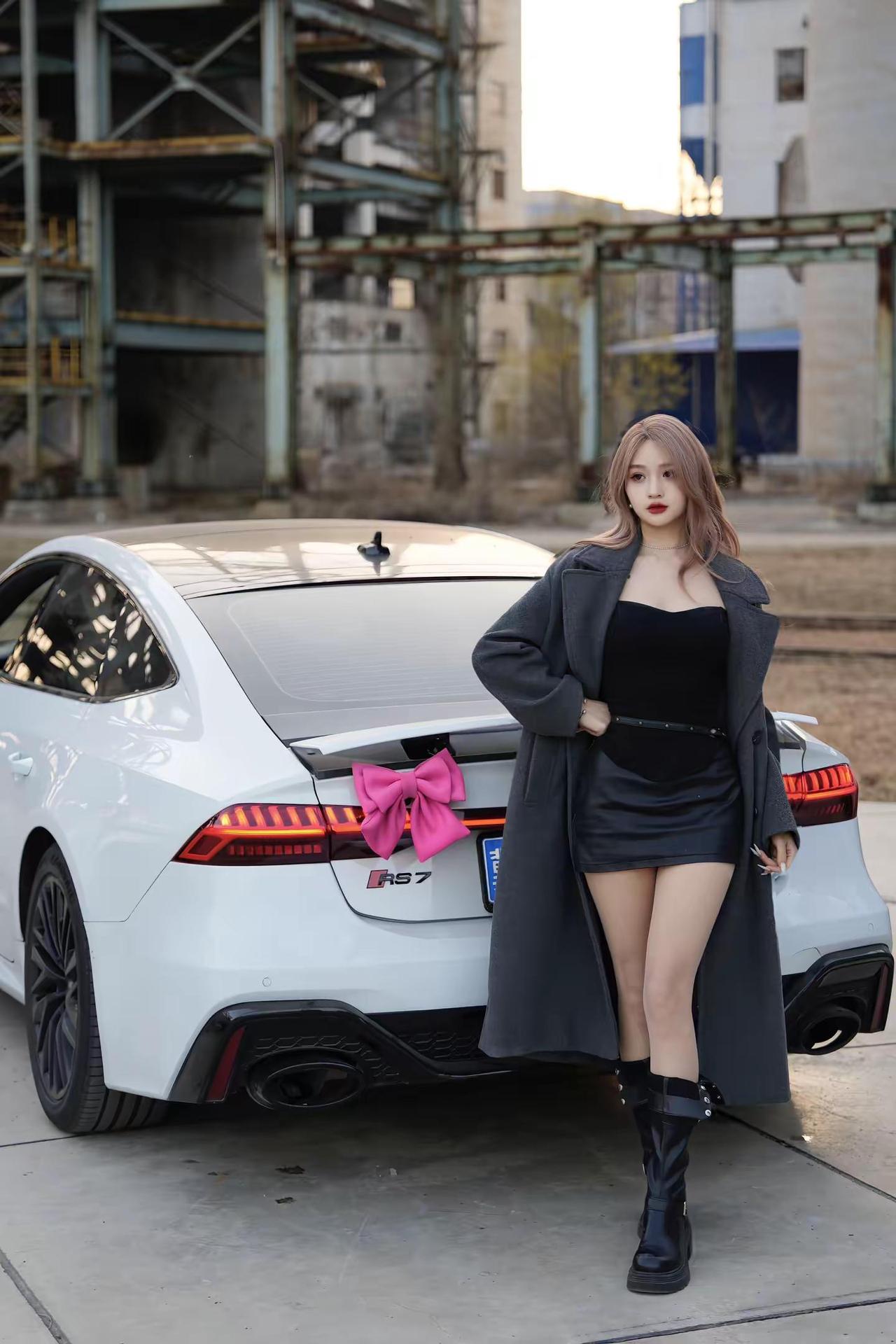 生活一如既往，好的坏的我都在接受奥迪a7