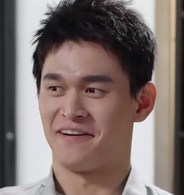 孙杨说，之所以和张豆豆结婚，是因为他找大师算过如果错过了这段婚姻，他就要到三