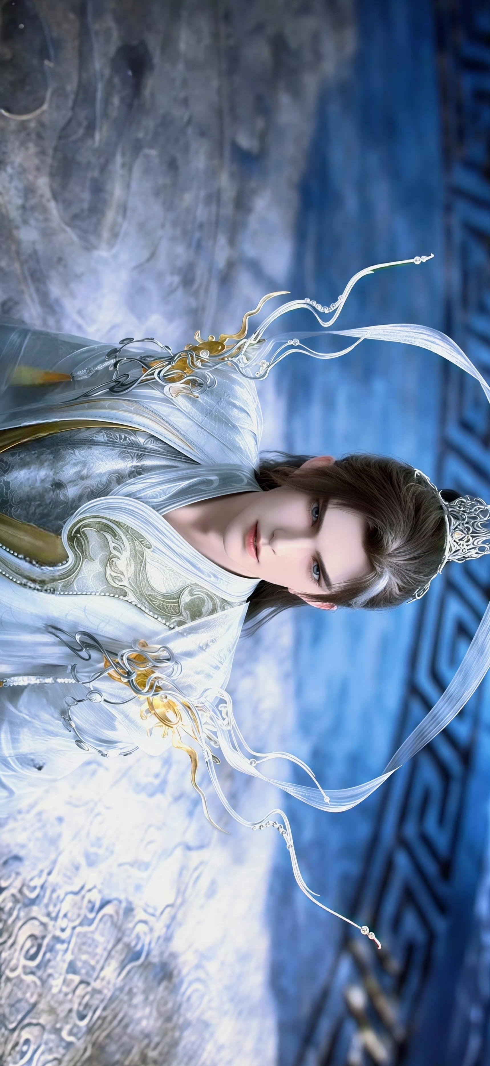 石昊壁纸动漫点评团丨完美世界石昊丨次元新星计划