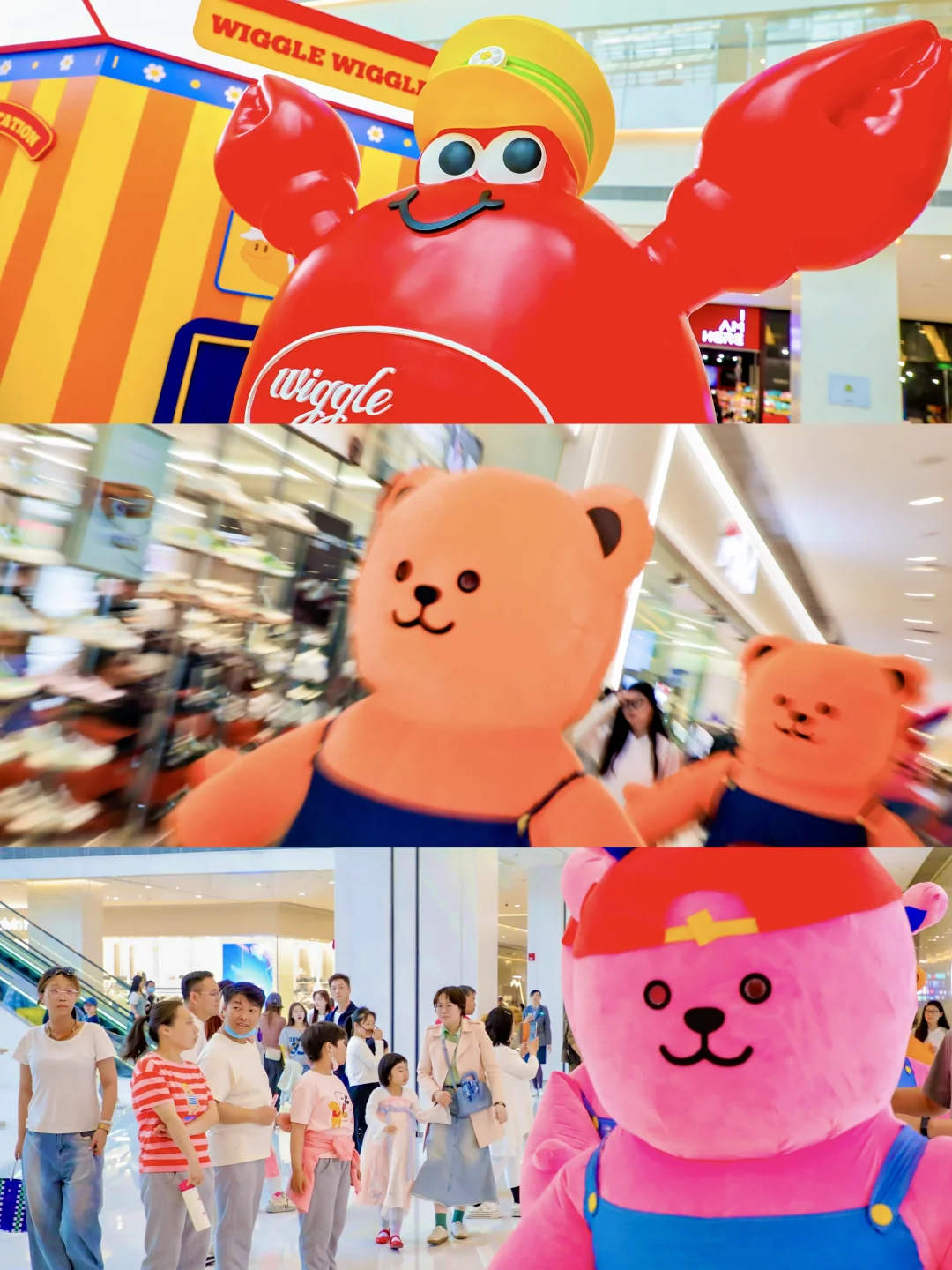 想必五一这几天来天津的 一定看到了这位机