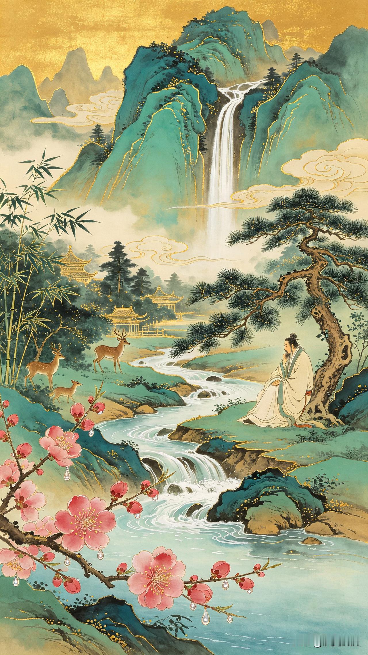 《见天地，见众生，见自己：人生开悟三重门》【开篇】古之求道者，负笈行脚，