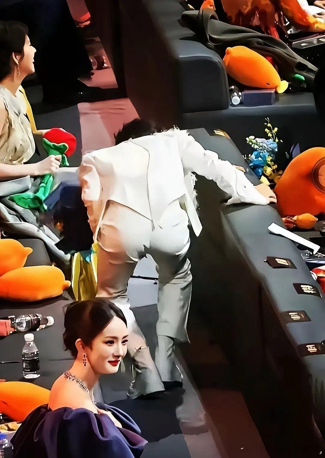 年纪大了，别再出糗啦