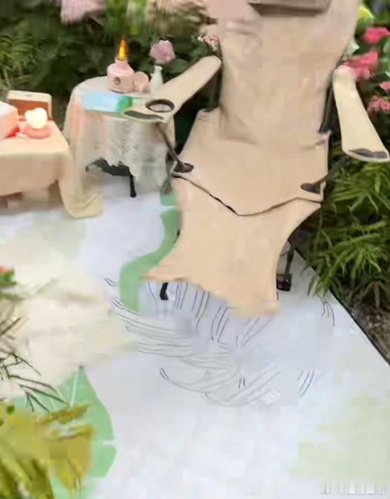 梅雨季对想露营的杭州人0杀伤力打工人当惜碎片时光善待自己，国货严选露营装备5分钟