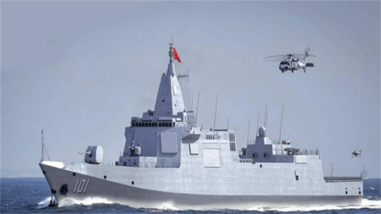 中国雷达又凡尔赛了一把根据央视的报道，052D银川舰的雷达只要一开机，周围几百