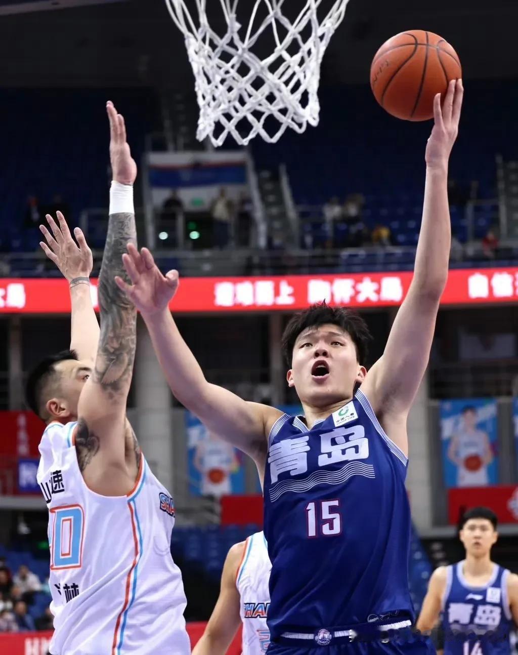 杨瀚森进入NBA，青岛男篮赚翻了！根据业内惯例，杨瀚森进入NBA后，青岛男篮能