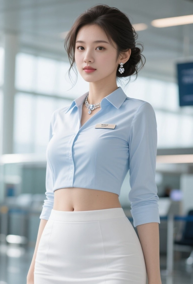 高贵佳人气质如兰，奢华生活尽显格调