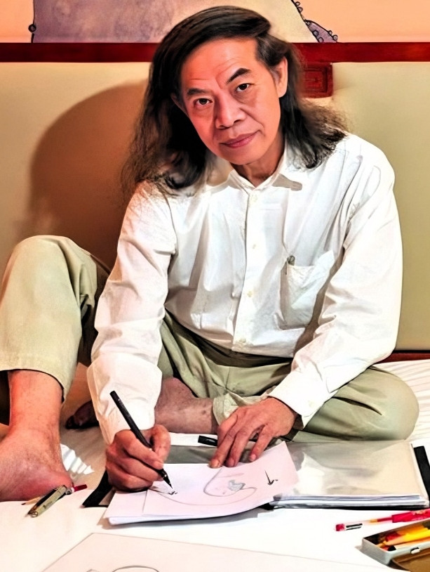 能听懂这段话的人都不简单！蔡志忠说，人这一生最折寿的行为是什么？无外乎吃得太多，