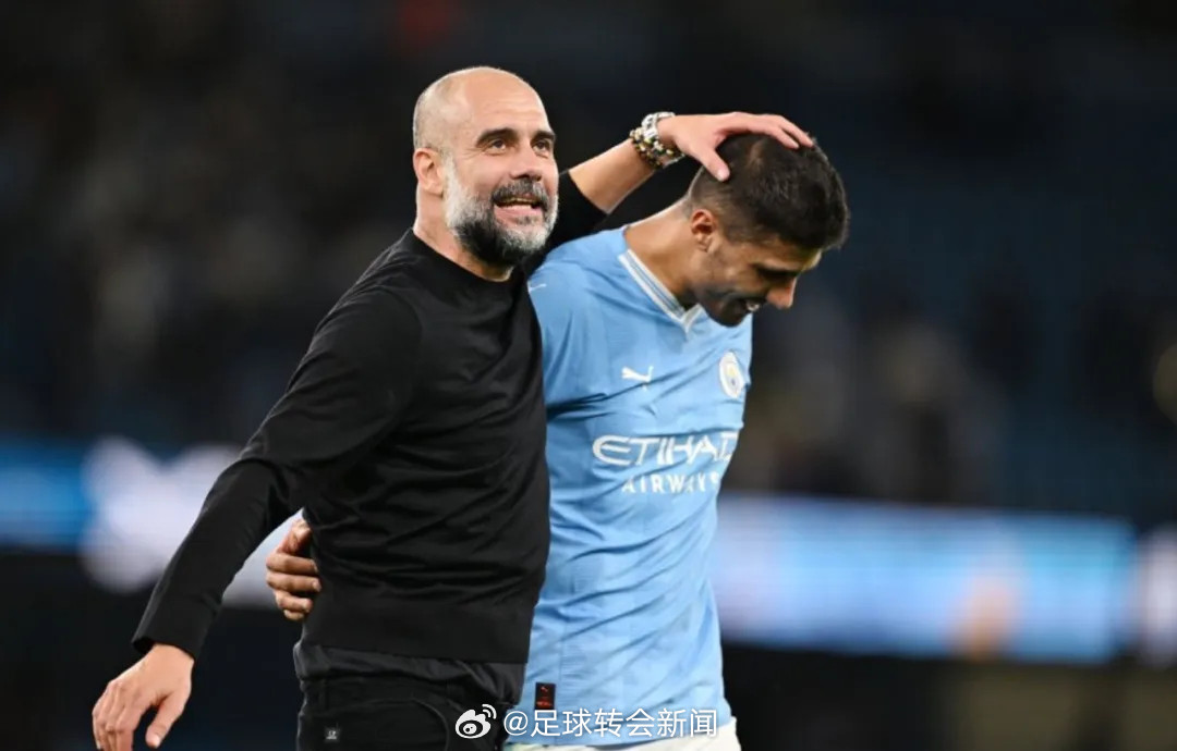 瓜迪奥拉在接受CityXtra采访时确认曼城确实为罗德里提供了新合同。瓜帅说：