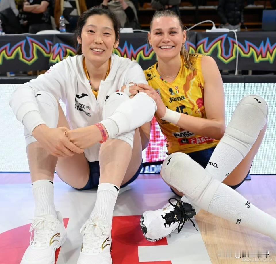 🎙️尼卡·达尔德罗普谈她在科内利亚诺队的角色：这对我来说是全新的体验，但