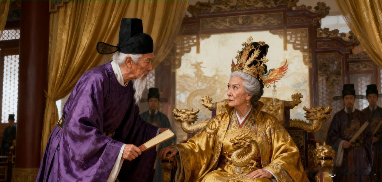 武则天本来有意将江山传给武家的，她想传给她的侄子武三思。武三思确实有能力，才华远