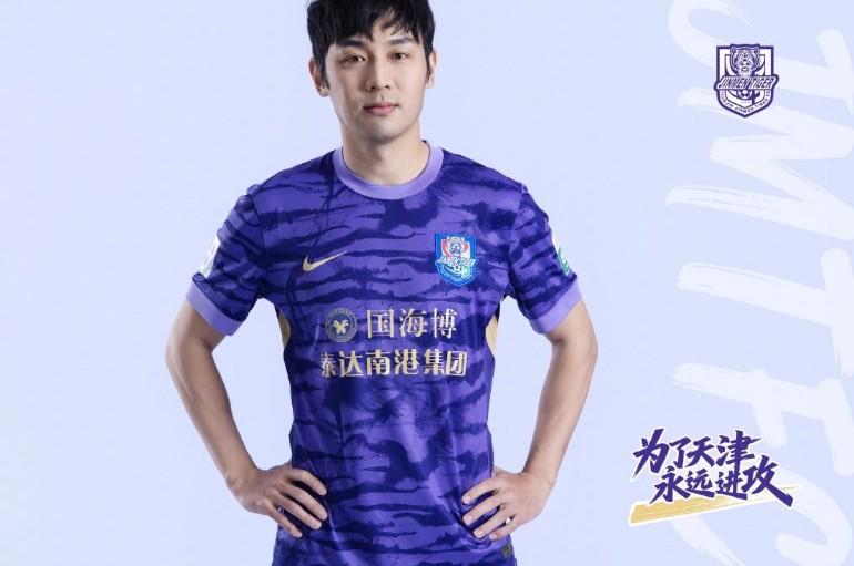 吴兴涵的投名状交纳的太是时候了。67分钟替补登场，81分钟推射破门，帮助球