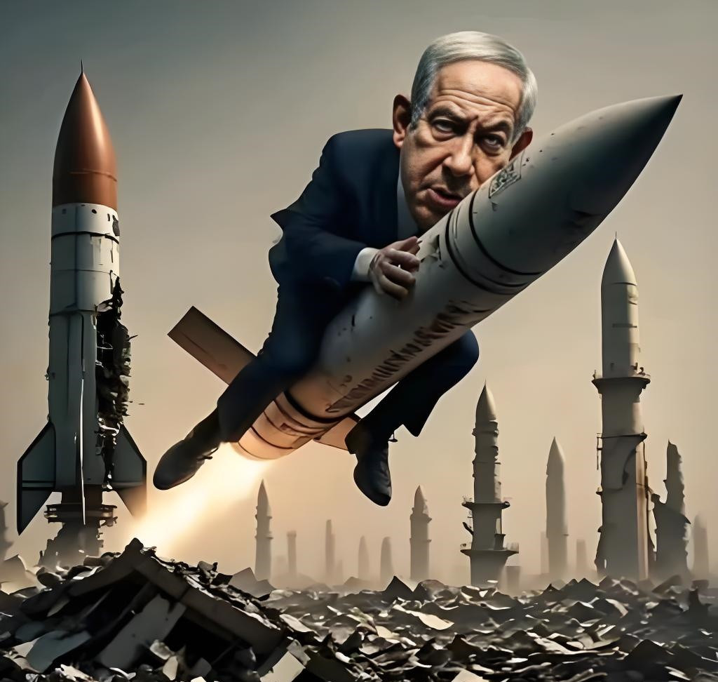 网上刷视频，刚看到伊朗革命卫队发言人说的一段话，差点就笑出了声。伊朗发言人明