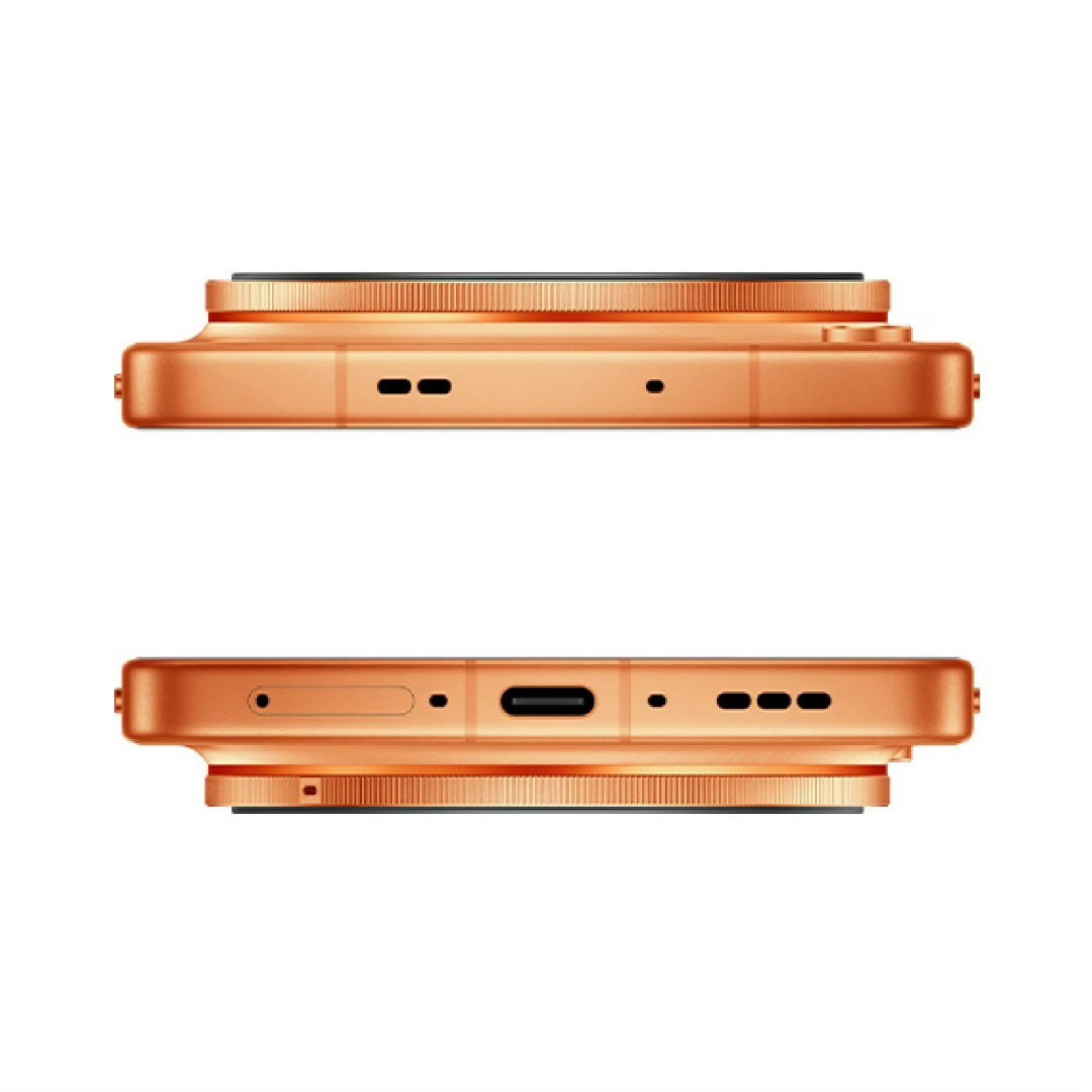 FindX9Ultra标准版橙色来了镜头凸起比上代要大，但机身看起来比上代要