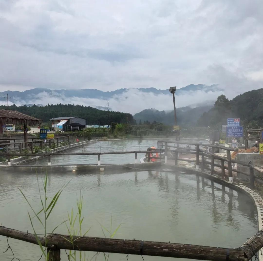 “彻底解释不清了！”国内温泉酒店，几名黑人留学生刚下水，原本池中的七八个中国人