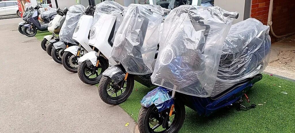 旧国标电动自行车今起停售无3C标志电动车全面禁售热点解读新版电动自行车国标正式