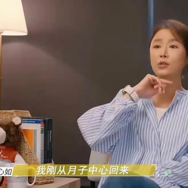 演员林心如自爆产后很辛苦，说：“我那时候刚从月子中心回来，我简直要死了，因为女儿