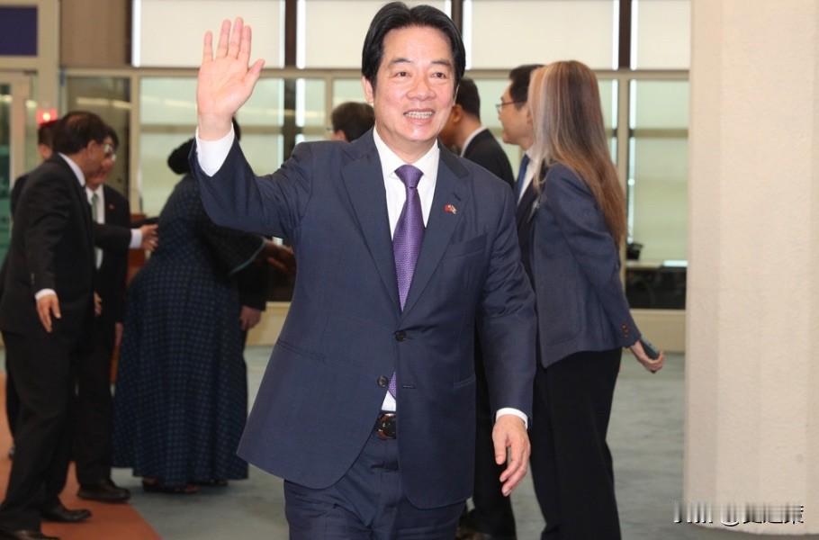 回应特朗普？赖清德表态“台独”有2大内涵，一是台湾“不属于”中国，二是两岸“互不