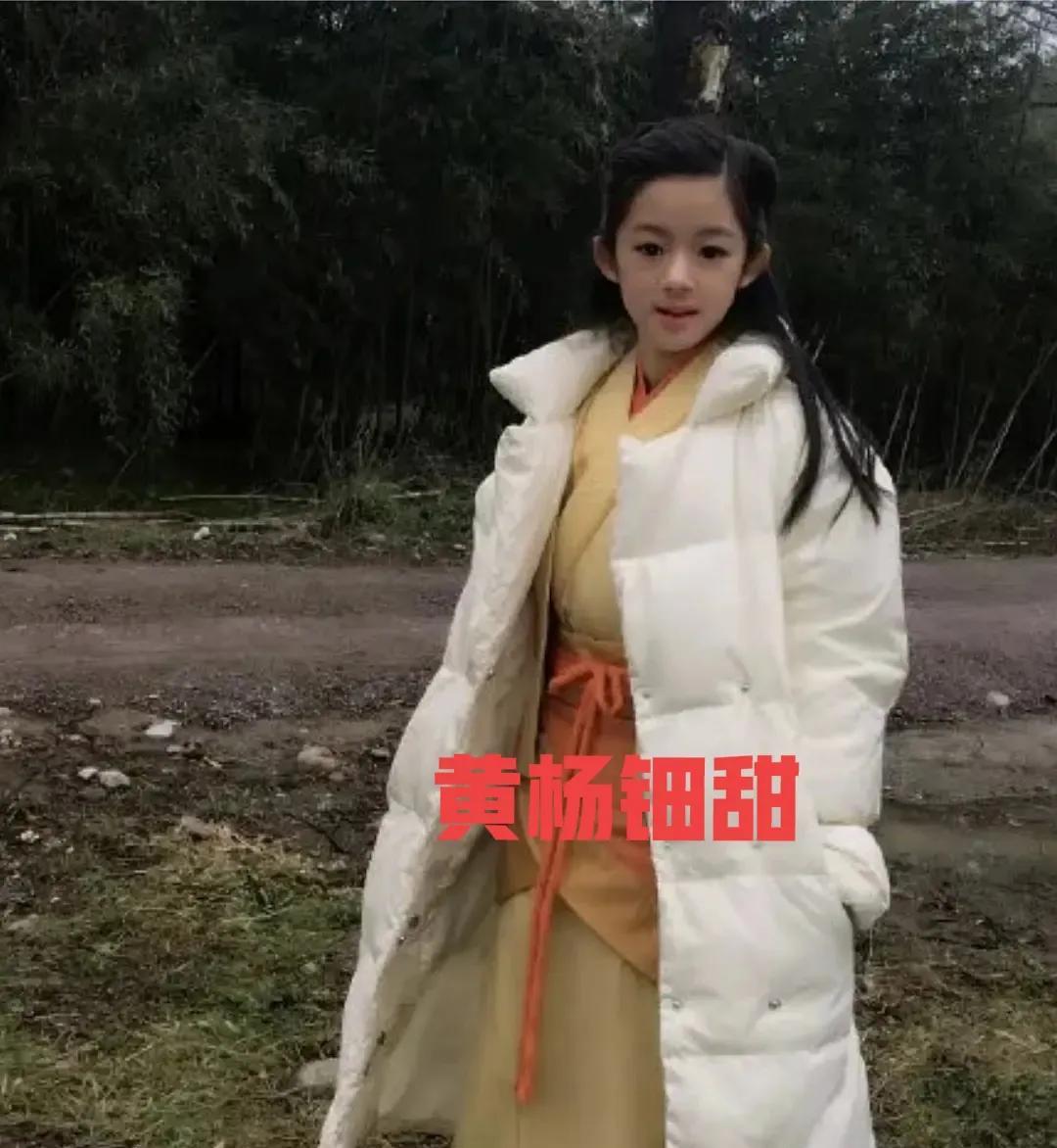 原来黄杨钿甜挤掉别人的角色不是第一次了！这是黄杨钿甜的第一部剧，《丽姬传》演迪丽