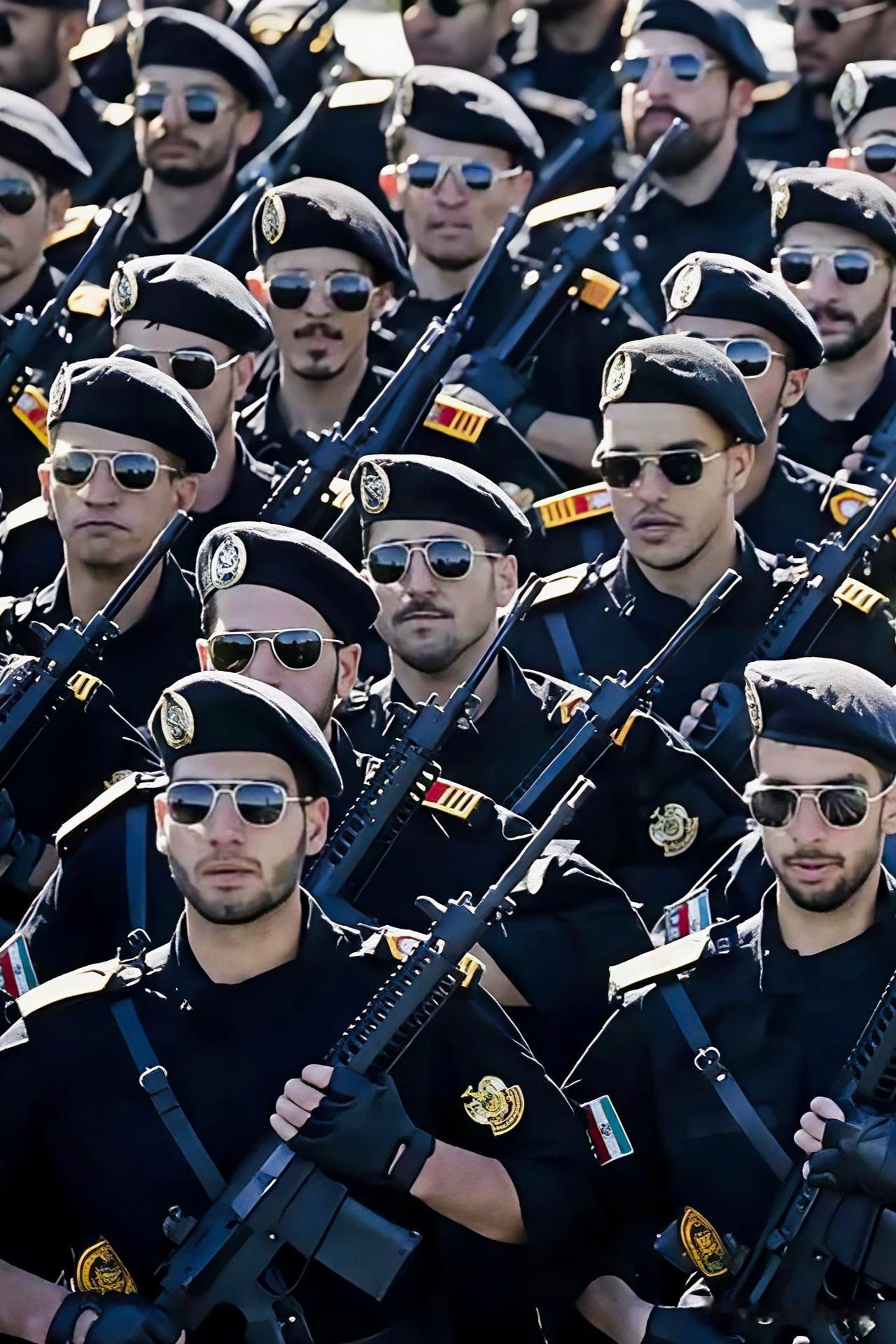 重磅消息！伊朗已经准备好硬刚美国。刚刚，伊朗伊斯兰革命卫队向外界宣布，伊朗所