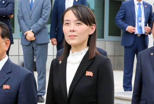 中国果然没看错朝鲜，48小时内金正恩妹妹2次通告全球，美韩“惨败收场”。金与正