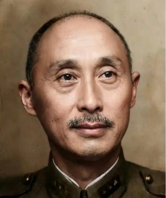 1939年，蒋介石送他当炮灰，企图借日军之手除掉他，谁知，他却带着川军在湖北大洪