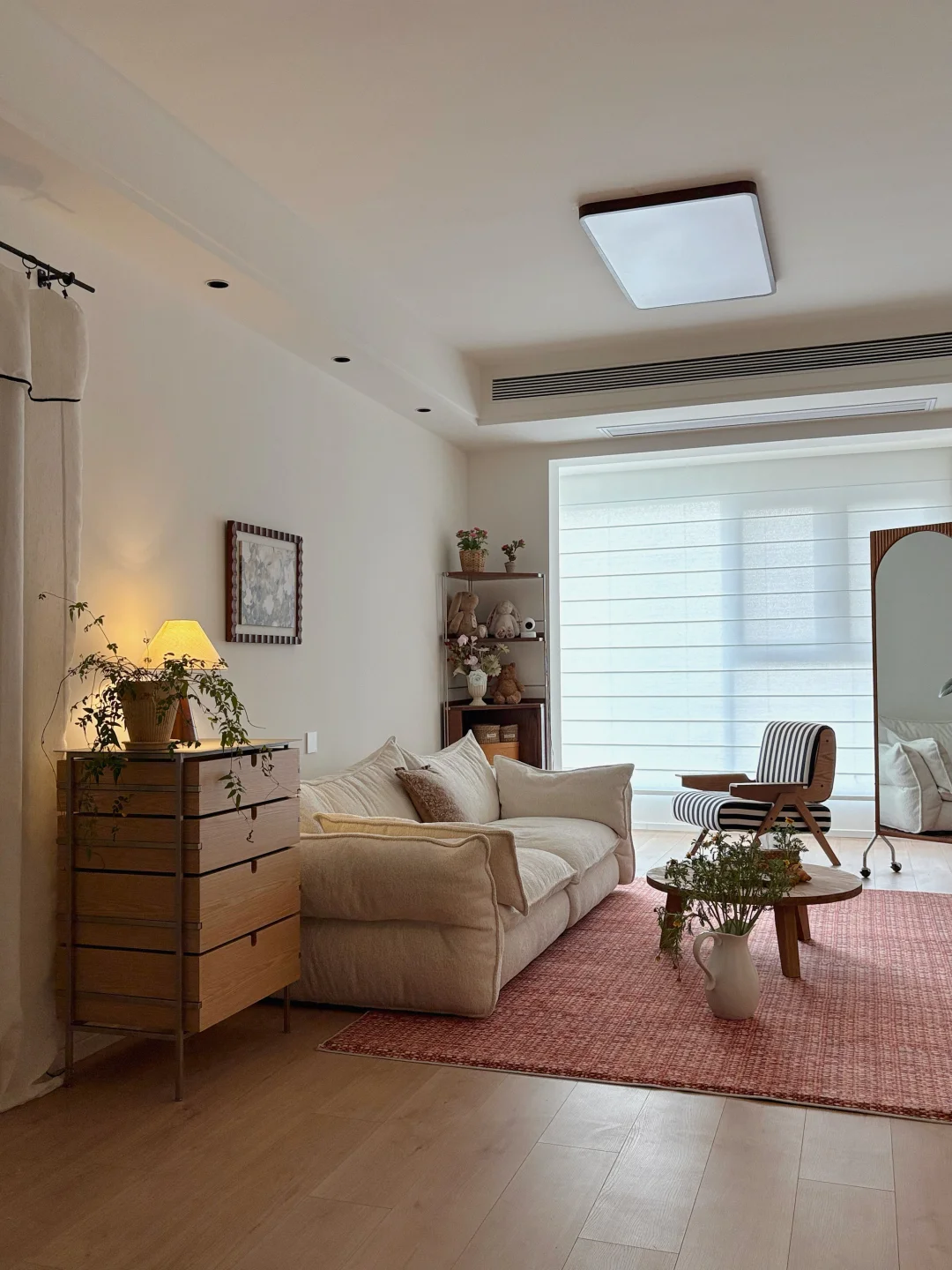 冬日好好宅｜用心布置的温暖自然系小家🧺