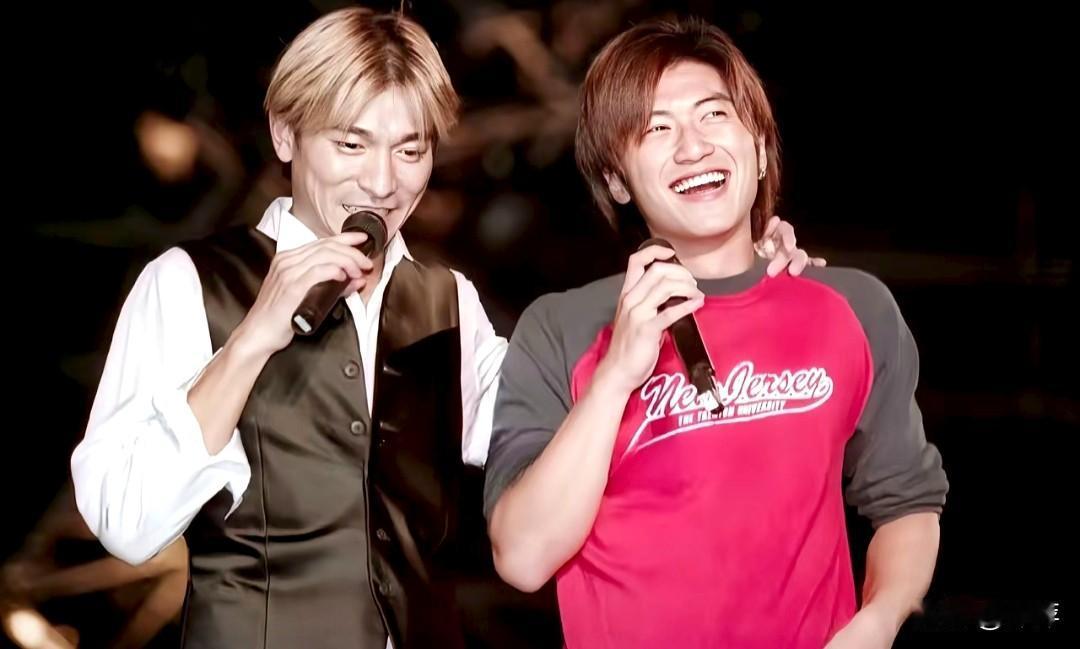 1999年9月17日，是在刘德华的《1999年世界巡回演唱会》台北站上。当