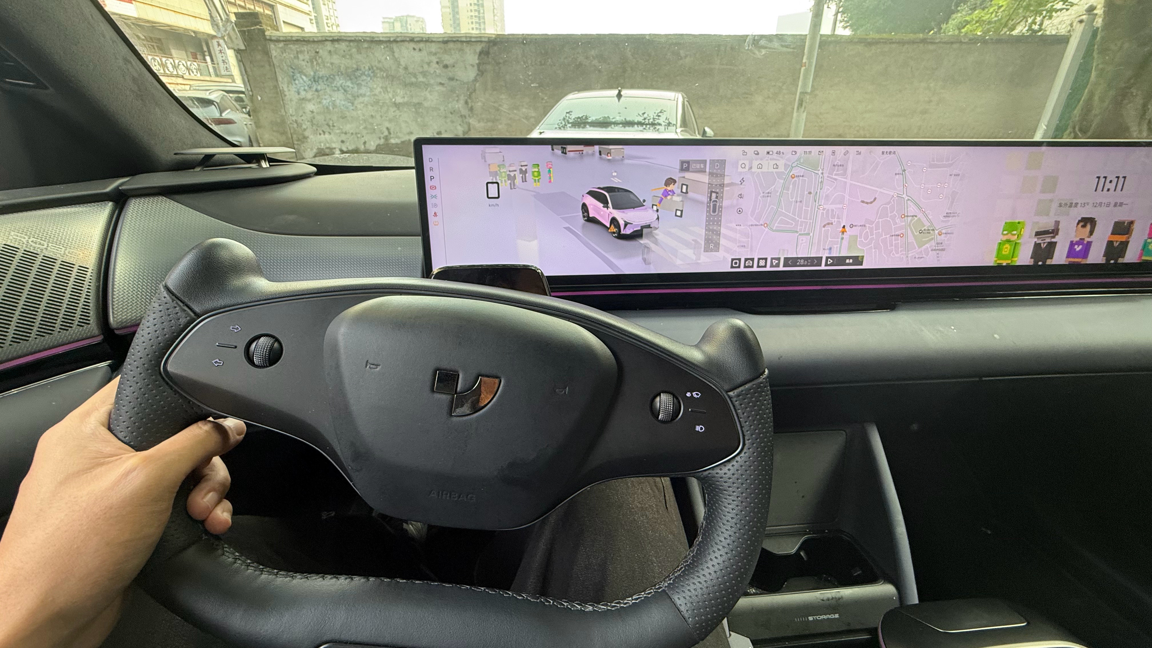 兄弟们，也算是开上绝版车了