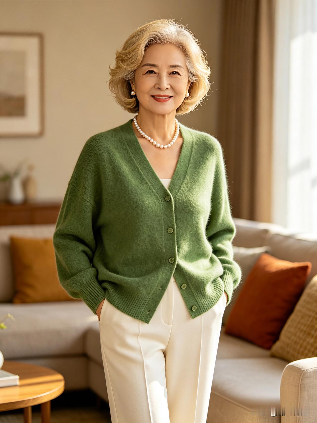 退休后不想穿成“大妈”？舒服和好看，我两样都要！好多姐妹一退休就随便穿，