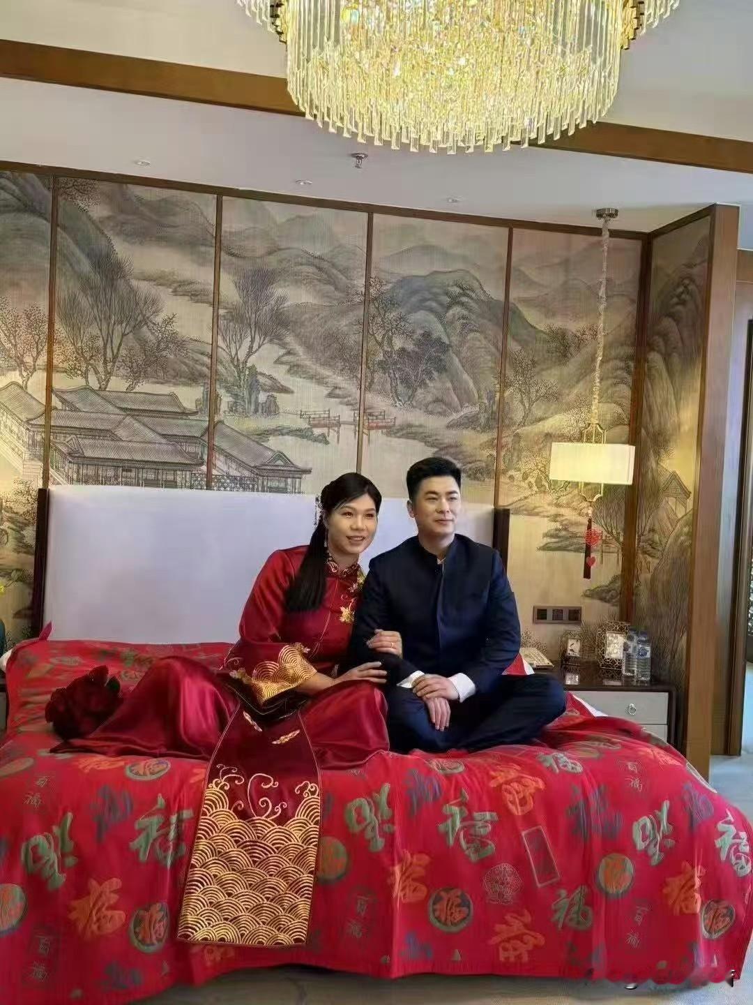 前中国女排国手徐云丽结婚了，太突然了吧，郎平爱徒——里约奥运会冠军、奥运会三朝元