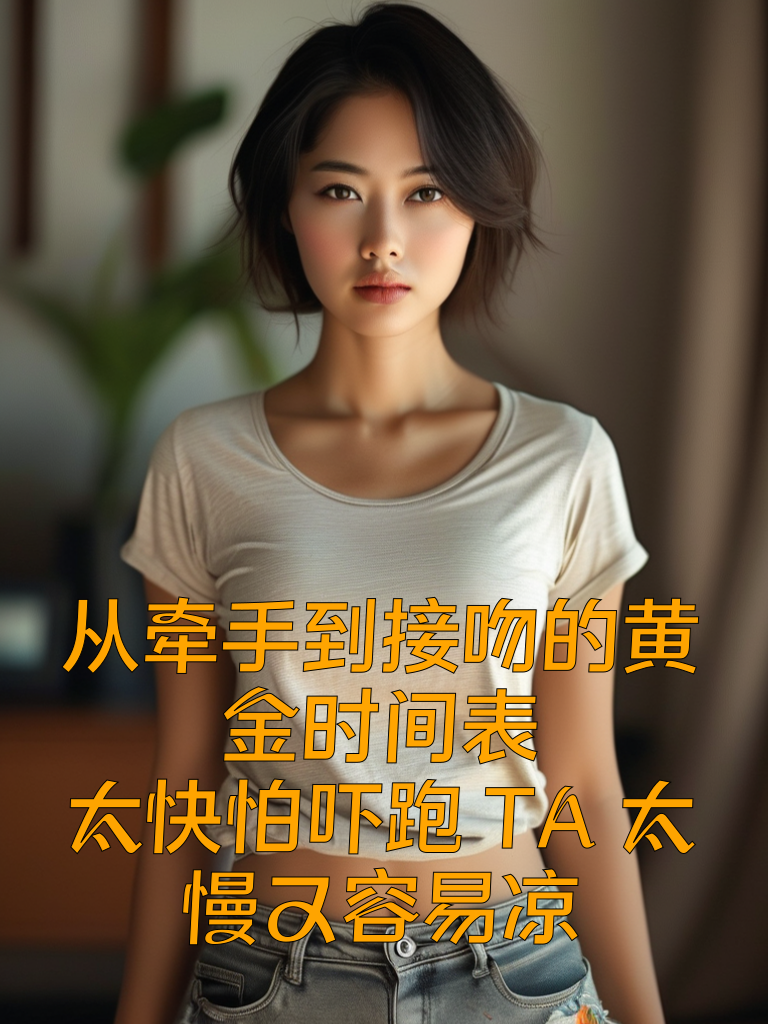 从牵手到接吻的黄金时间表：太快怕吓跑TA，太慢又容易凉