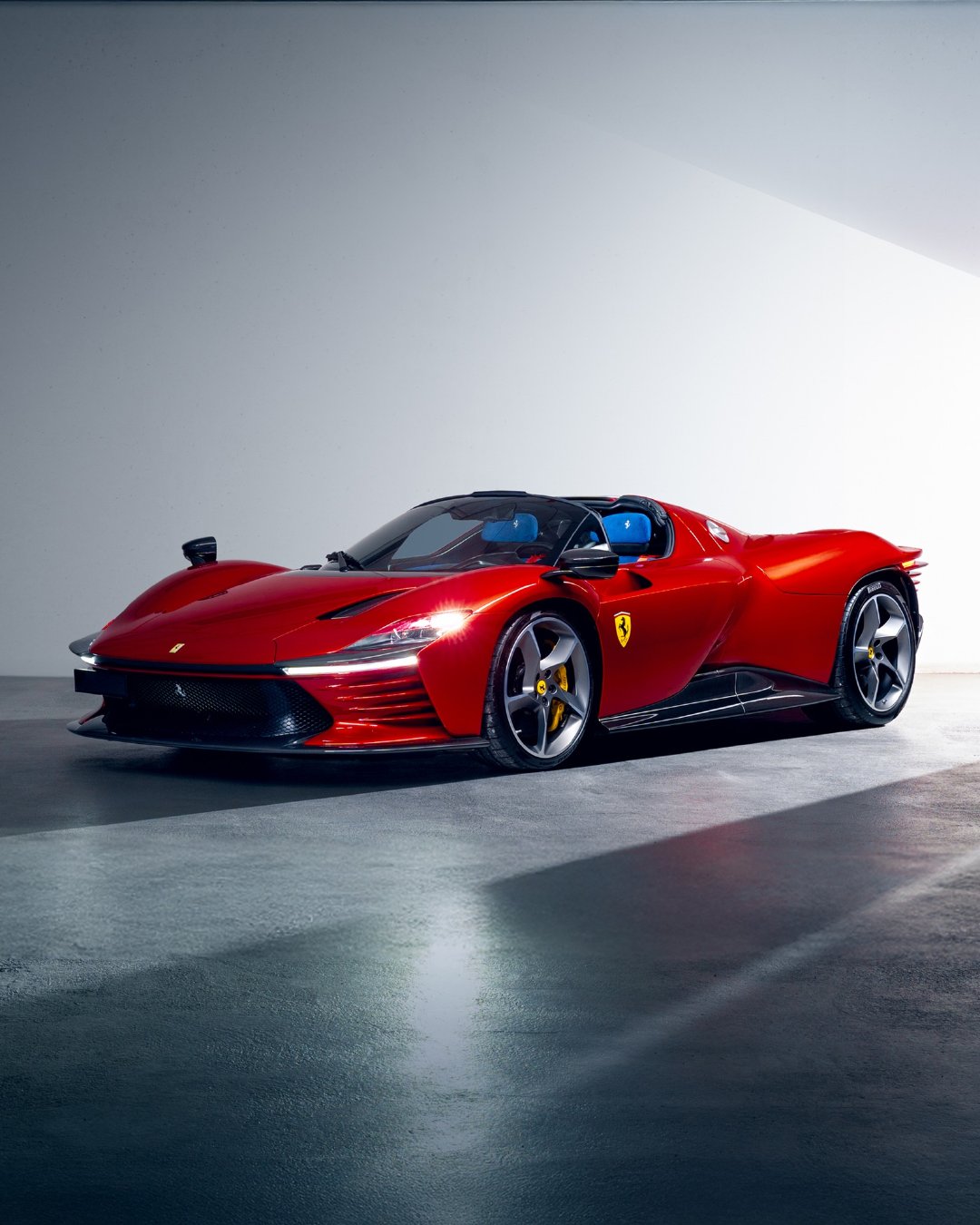 法拉利DaytonaSP3​​​