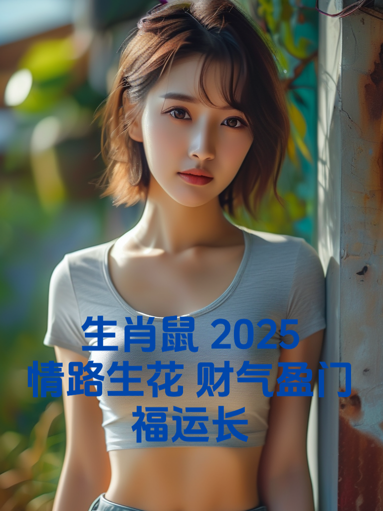 生肖鼠2025：情路生花，财气盈门福运长