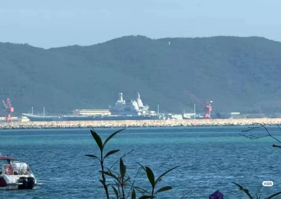 福建据说在刷号，随时会公布好消息[666]福建舰​​​