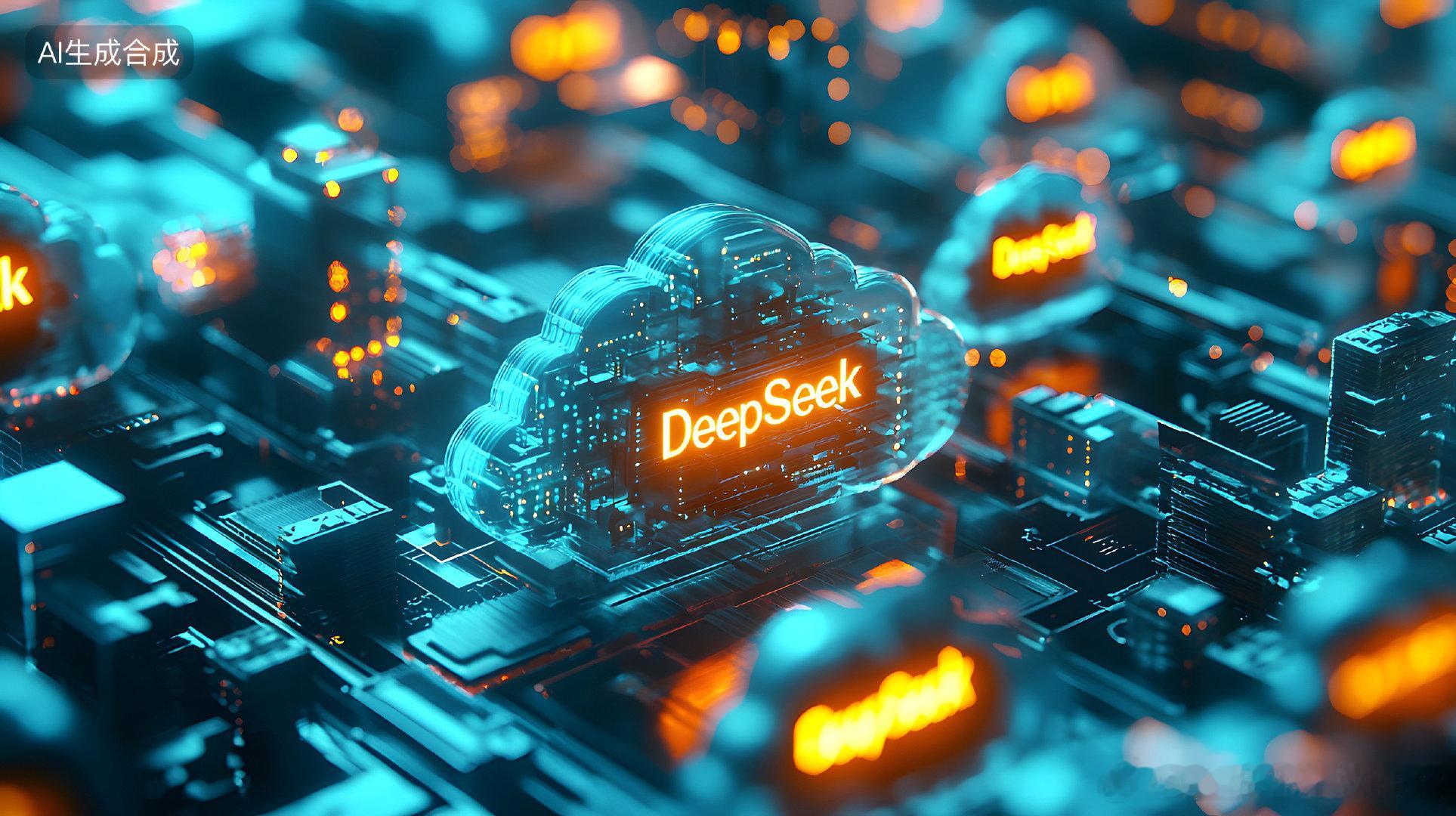 【DeepSeek融资新消息】多方回应DeepSeek融资5月6日，有媒体报道