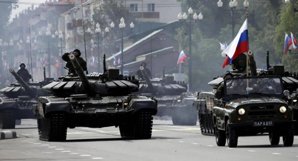 俄国人最近有句话，说得是真糙，但也是真的透彻。他说，要是中国真被卷进战争，等