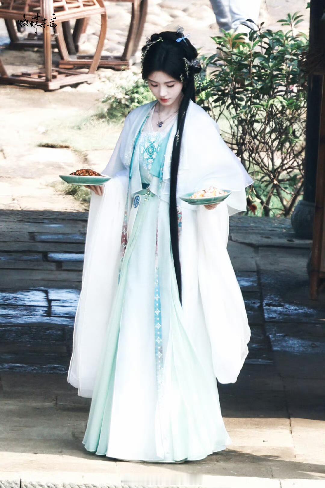 仙女姐姐鞠婧祎阿黛​​​