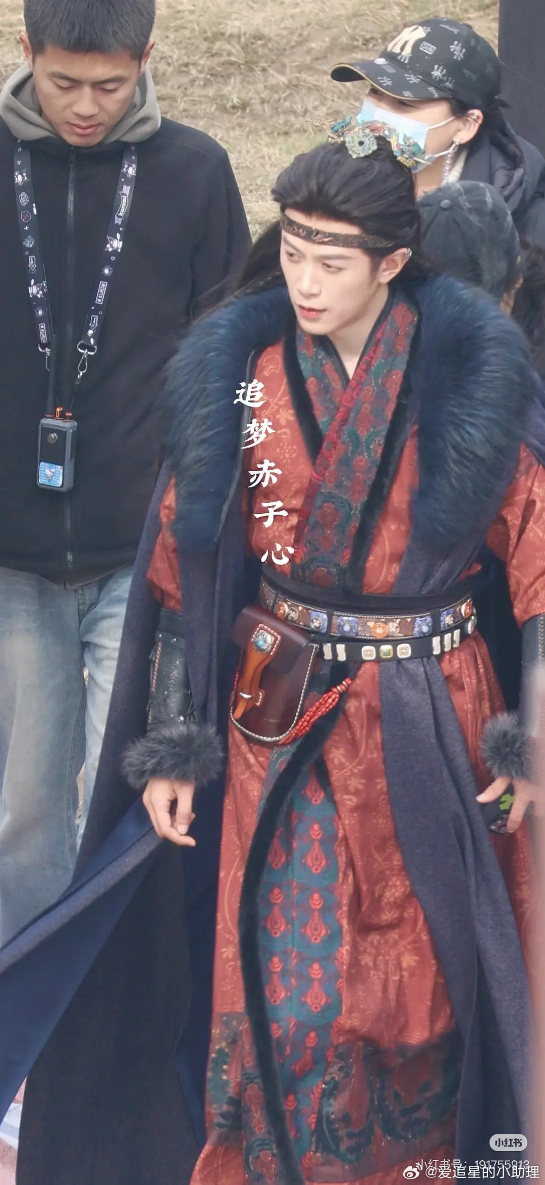 将门独后的配角邓凯，能掀桌王鹤棣吗？