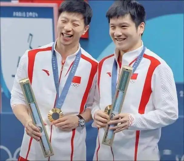 巴黎奥运周期结束以后，国乒男队真正让人担心的并不是少拿一两块金牌，而是马龙逐渐退