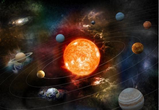 宇宙有多“空旷”？很多人都想象不到，这么说吧，太阳以每秒240公里的速度，在宇宙