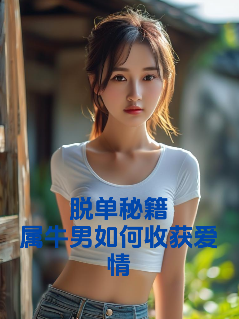 属牛男必看！5大脱单秘籍让你轻松俘获女神芳心
