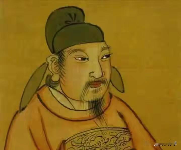 大唐王朝最让人意难平的皇帝，中国历史唯一的一个哑巴皇帝，也是唐朝唯一一位以嫡长子