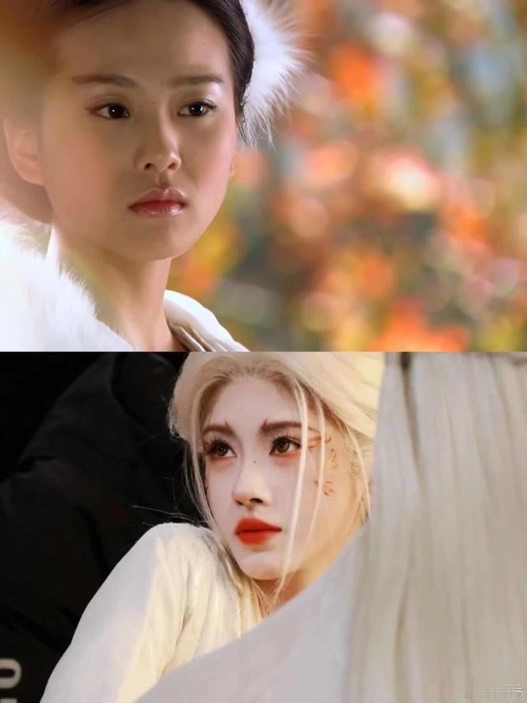 三代小狐狸刘诗诗、孙珍妮、陈都灵、鞠婧祎，你最能能get谁？