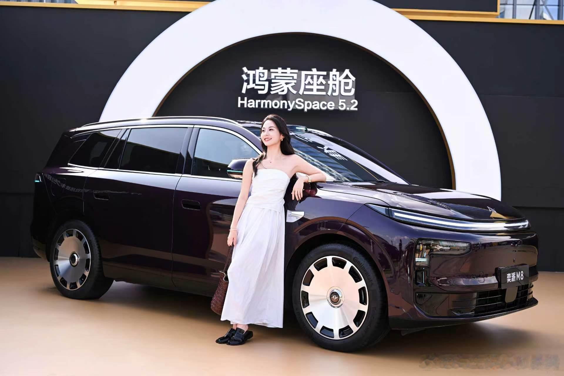 说一个行业里心照不宣的事实：华为乾崑智驾ADS5，以前只在30万级的车上才能见