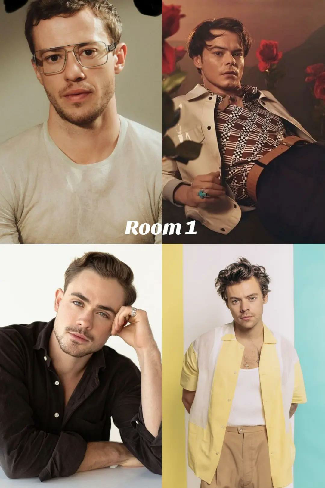 你要进哪间房间里呢?[墨镜][爱心]🤩​​​