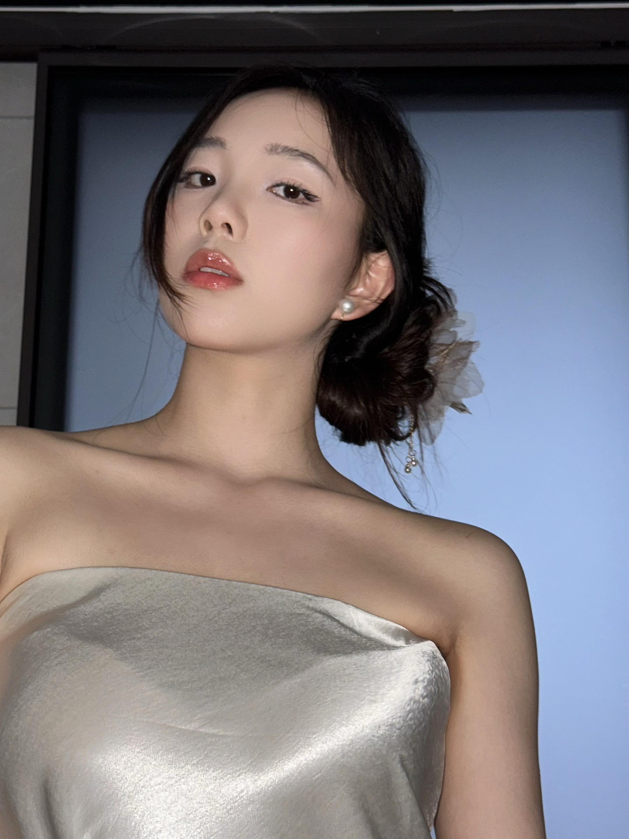 拍照姿势 夏季穿搭 日常分享࿆ 摄影 夏日穿搭