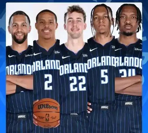 新赛季NBA最不可小视的5支球队，哪一支都有可能成为今年最大的黑马！5.老鹰