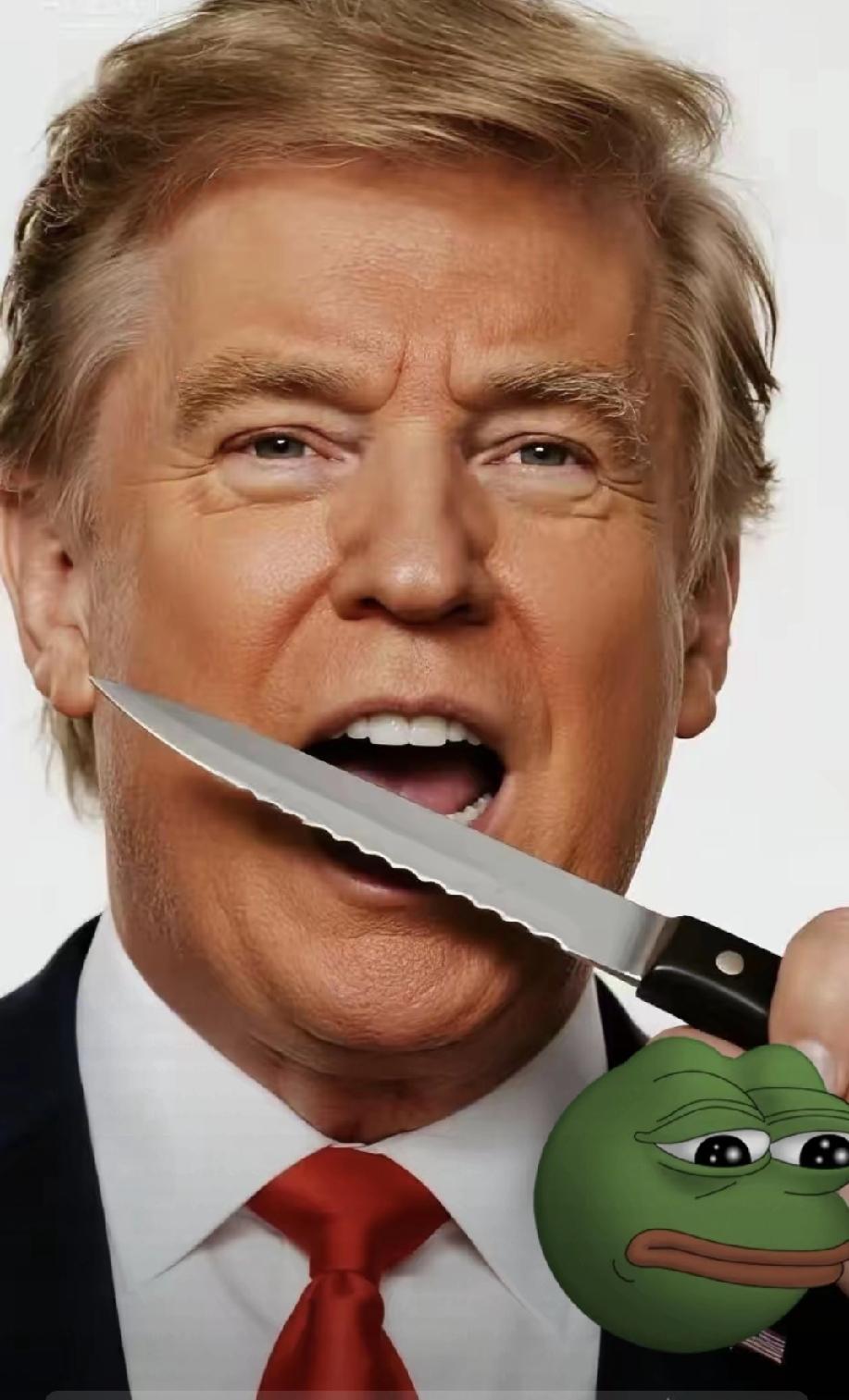 特朗普这盘棋，把我们都骗了炸高官、轰伊朗、逼谈判，所有人都以为美国要跟伊朗干