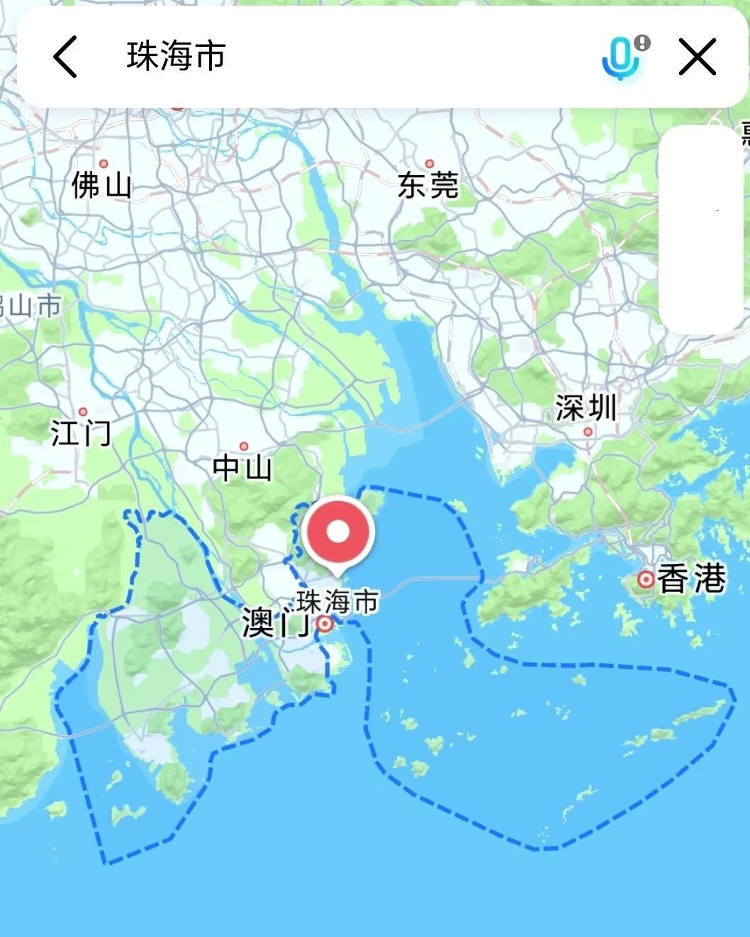 一座拥有217个海岛的陆地城市珠海市，除了舟山，国内第二呀，这么些小岛统一管理吗